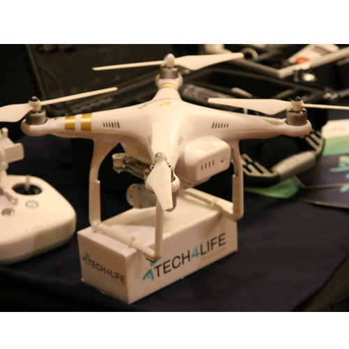 Drone  Telemedicine Kit