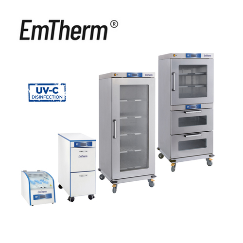 EmThermÂ® medical warming cabinets