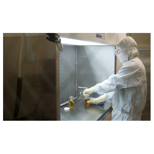 Product Sterility â€“ Cleanroom