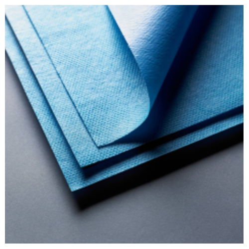 MedicaceÂ®: Breathable medical films and laminates