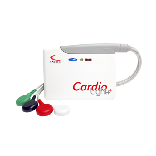 Cardio Light Plus 24-72hour Holter ECG recorder