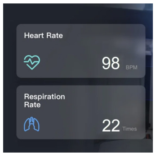 Vital Sign Monitoring