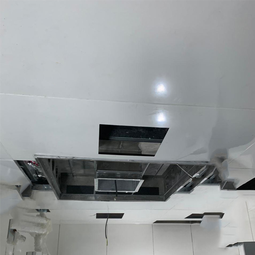 ModTech Ceiling Panels / Air-tightSealing